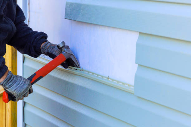 Reliable Siding Contractor contractor in Ridgeway, VA by Squared Siding